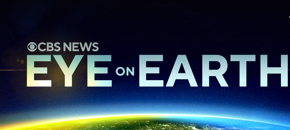  CBS Eye on Earth